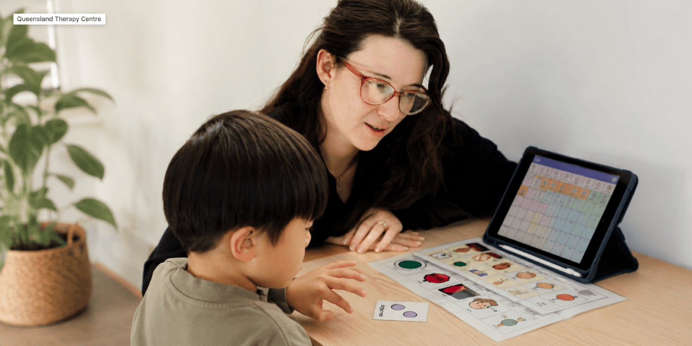 Helping Children Communicate, Connect and Grow with Confidence
